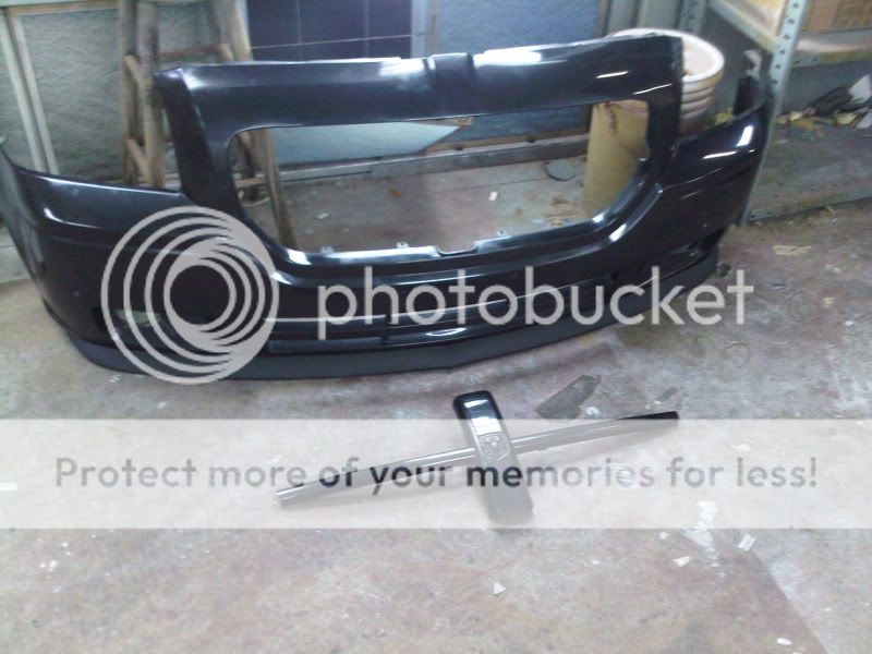 Strut Grille... LX Forums Forum